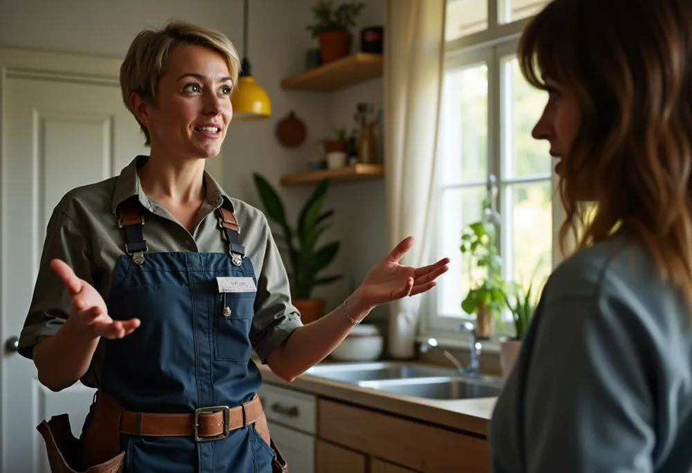 Sink Repair process in Lytle Creek, California — Plumber California